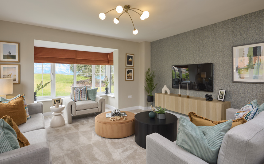 Home 71 The Southwick Ash Bank Heights New Homes For Sale in